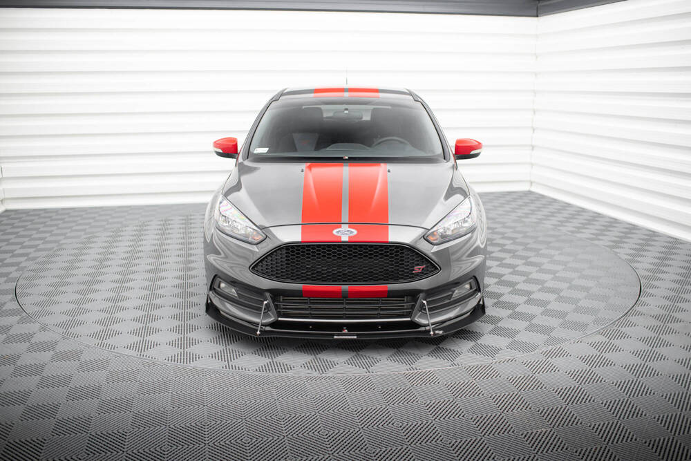 Lip Maxton Hybrid Ford Focus ST Mk3 2015/18