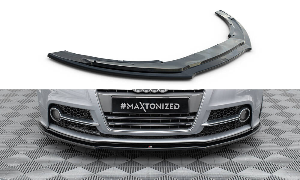 Lip Maxton V1 Audi TT S / TT S-Line 8J