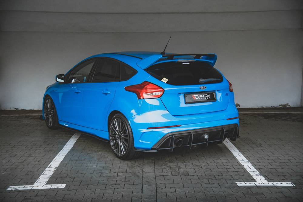 Añadido Difusor Maxton Ford Focus RS Mk3 2015/18