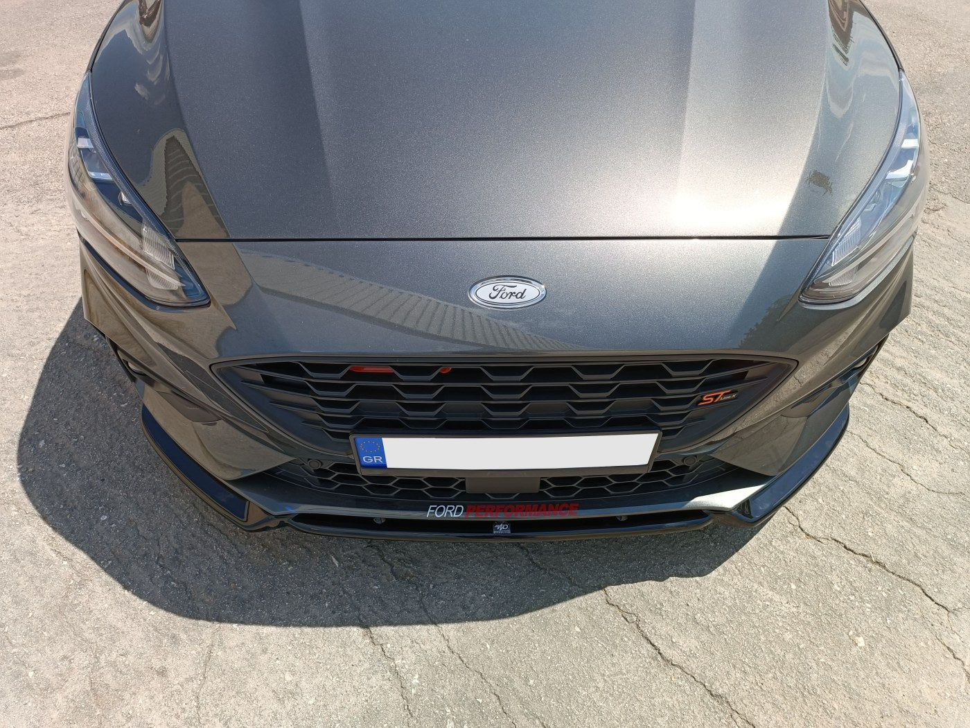 Lip Motordrome Ford Focus Mk4 ST / ST-Line (2018-2021)