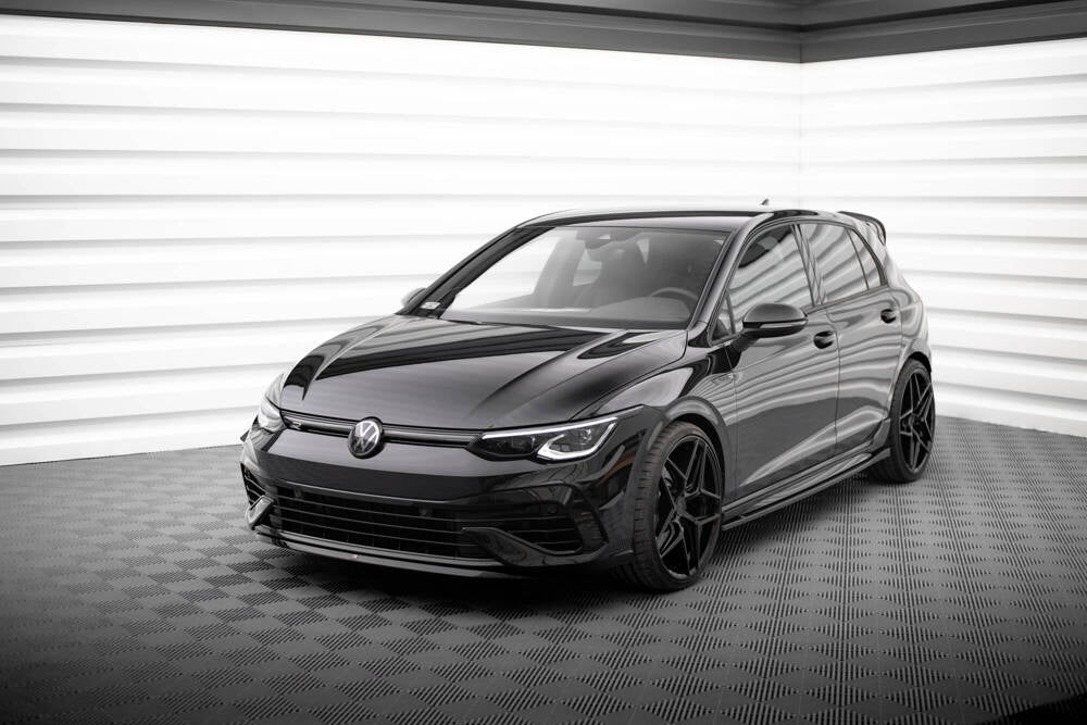 Lip Maxton V7 Golf mk8 R