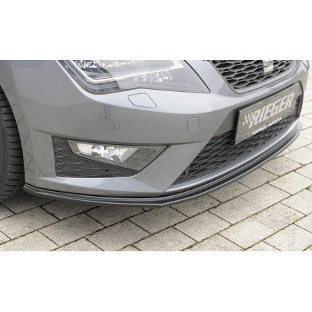 Lip Rieger Seat Leon FR & Seat Leon Cupra Mk3 (2013-2016)