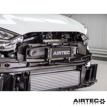 Radiador De Aceite Airtec Toyota GR Yaris