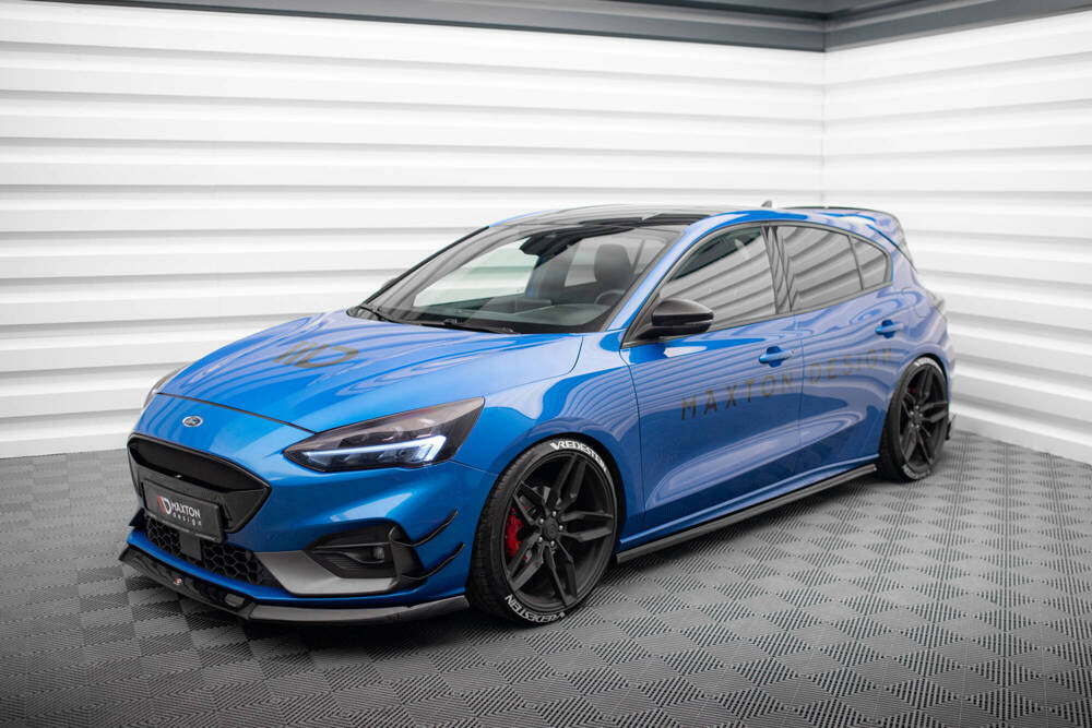 Taloneras Maxton V5 Ford Focus MK4 ST / ST-Line 2018-