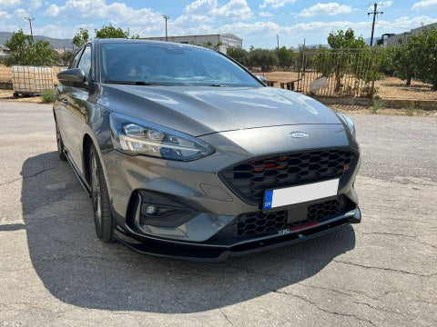 Lip Motordrome Ford Focus Mk4 ST / ST-Line (2018-2021)