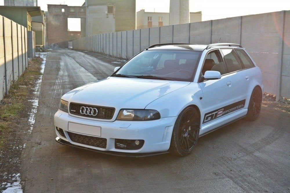 Lip Maxton Audi RS4 B5 1999-2001