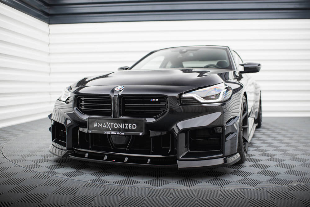 Lip Maxton v3 Bmw M2 G87