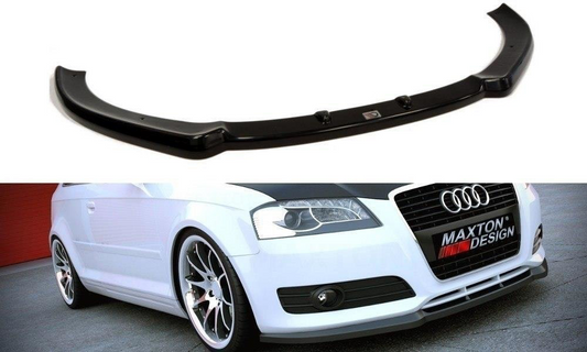 Lip Maxton Audi A3 8P 2008-2013