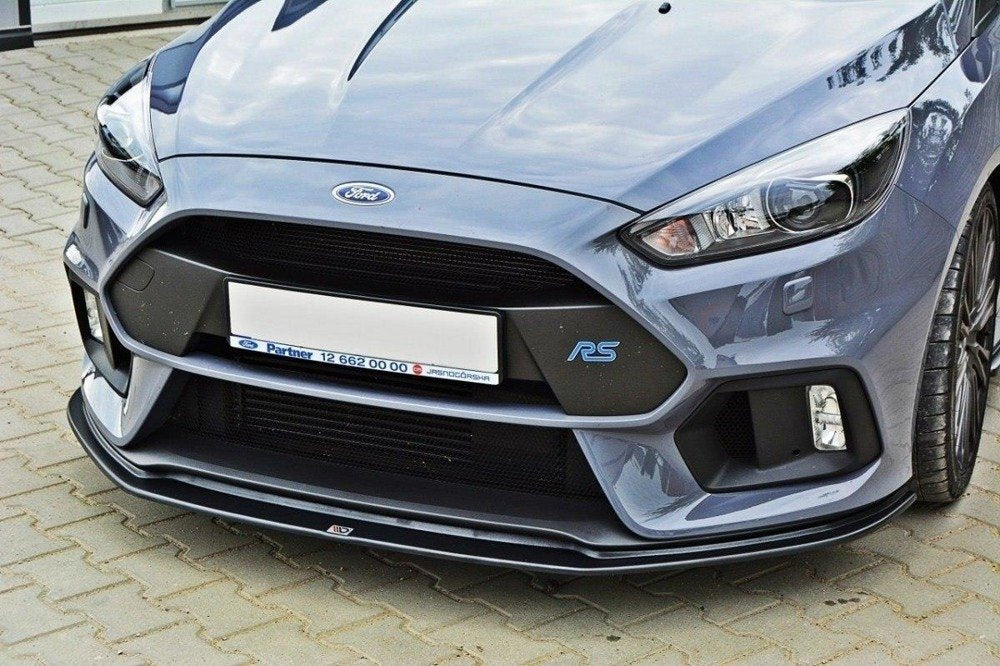 Lip Maxton v3 Ford Focus RS Mk3 2015/18