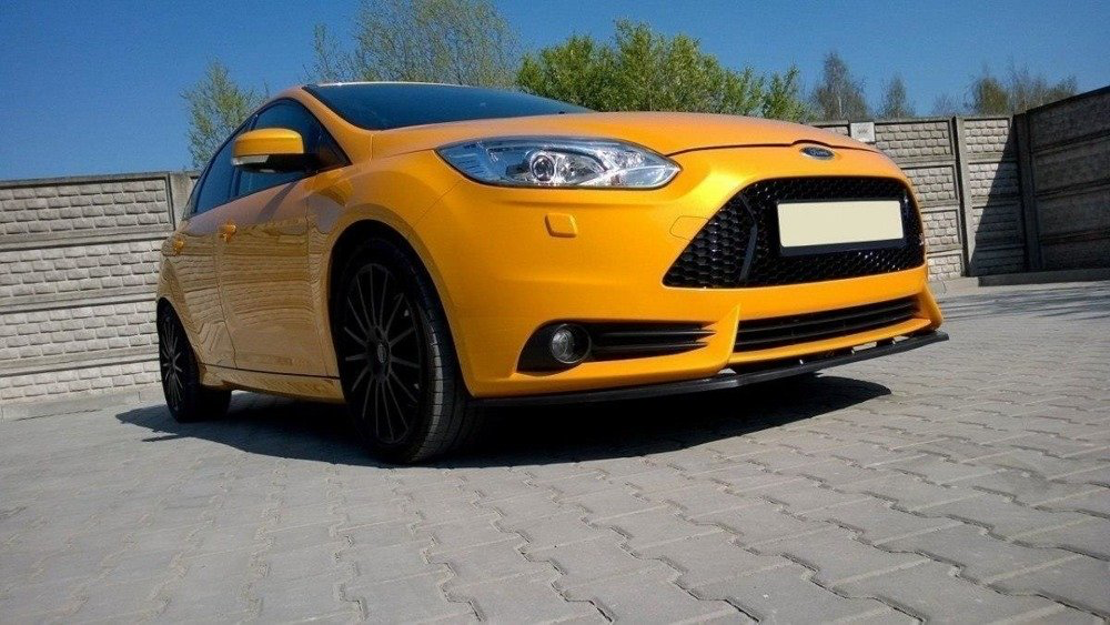 Lip Maxton V1 Ford Focus ST Mk3 2012/15