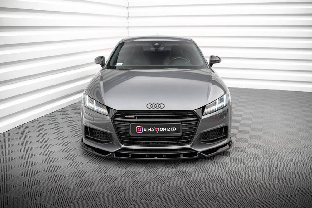 Lip Maxton V2 Audi TT S / S-Line 8S 2014/18