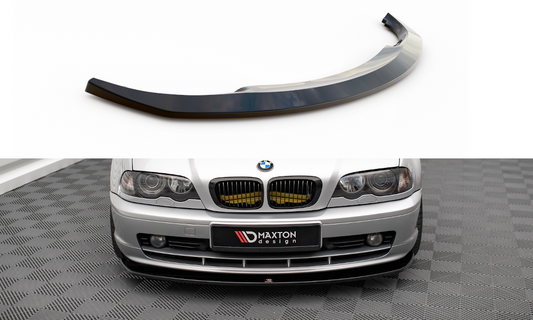 Lip Maxton V2 BMW Serie 3 Coupe E46 1998 - 2003