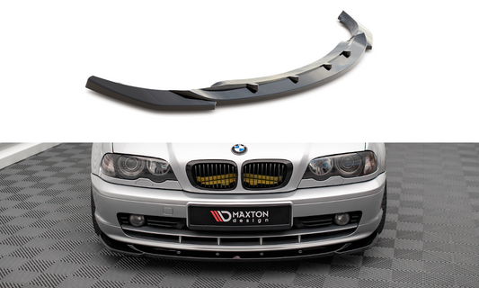 Lip Maxton V1 BMW Serie 3 Coupe E46 1998 - 2003