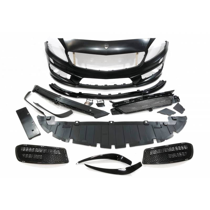 Kit Carrocería Mercedes Clase A W176 2012-2015 Look AMG Sin colas