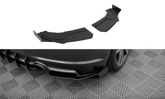 Añadido Lateral Difusor Maxton Pro + Flaps Audi TT S-Line 8S 2014/18