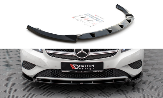 Lip Maxton V1 Mercedes Clase A W176 2012 - 2015