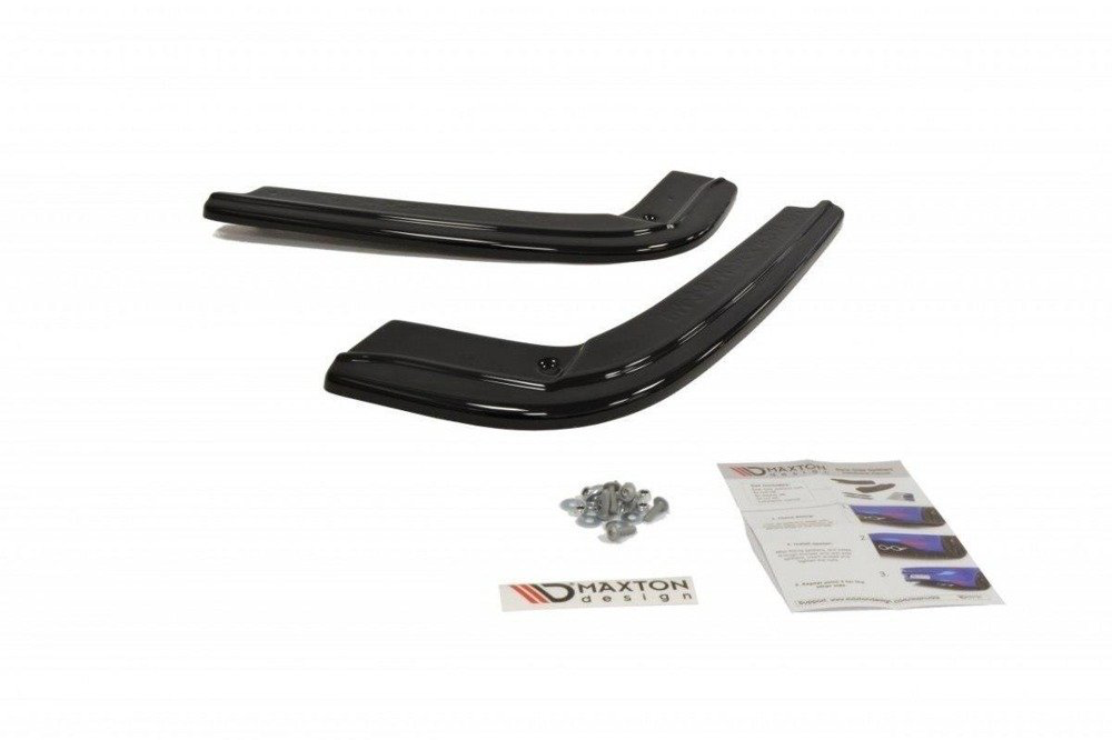 Añadido lateral difusor Maxton BMW 3 E92 MPACK 2006/10