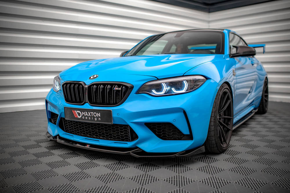 Lip Maxton V1 Bmw M2 Competition F87