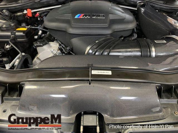 Admision de carbono Gruppe M para BMW M3 E92 / E93 / E90