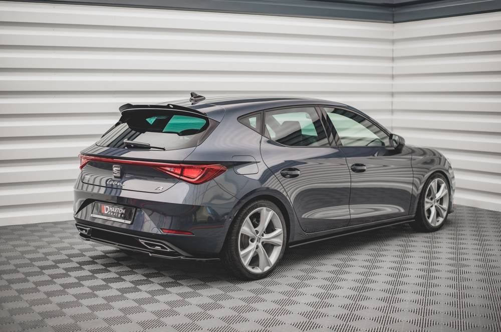 Alerón Maxto Seat Leon Standar / FR Mk4 Hatchback