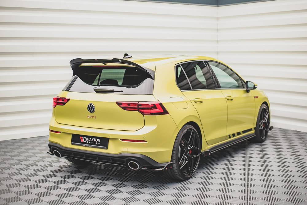 Aleron Maxton v1 GOLF Mk8 R-PERFORMANCE / GTI CLUBSPORT