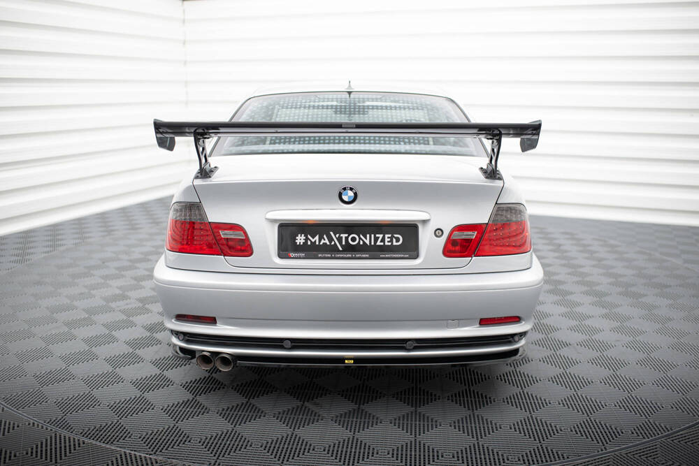 Aleron Carbono Maxton BMW Serie 3 Coupe E46