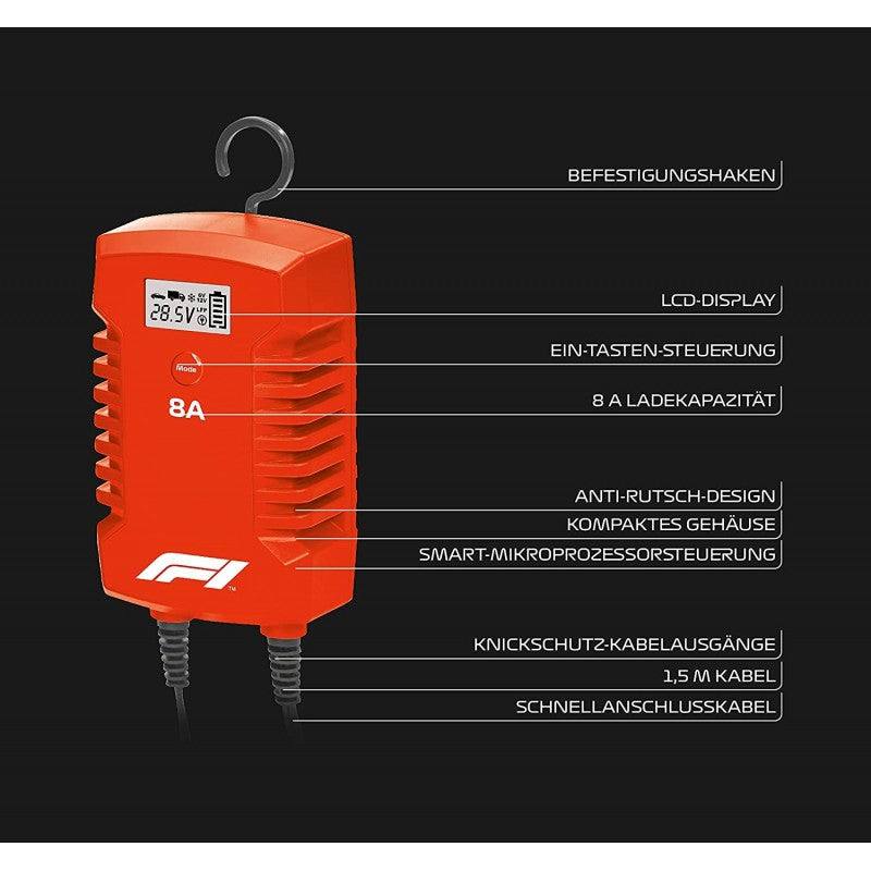 CARGADOR DE BATERIA BC280