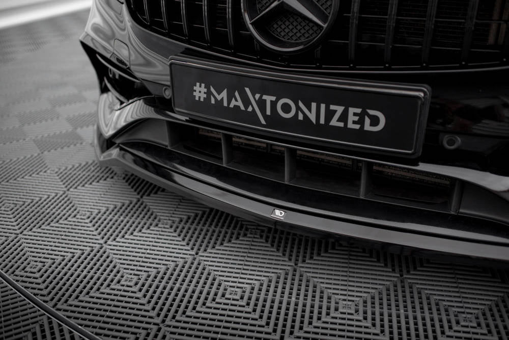 Lip Maxton V1 Mercedes Clase A W176 Amg Line 2015/18