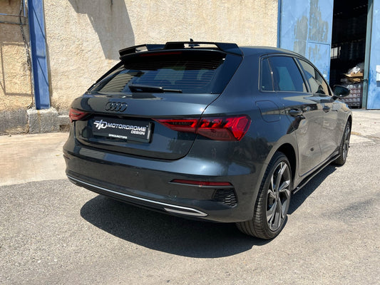 Aleron Motordrome Audi A3 8Y Sportback (2020-)