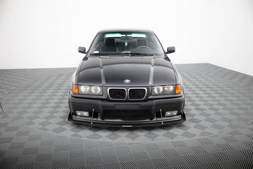 Lip Maxton Racing BMW M3 / 3 M-Pack E36 Coupe