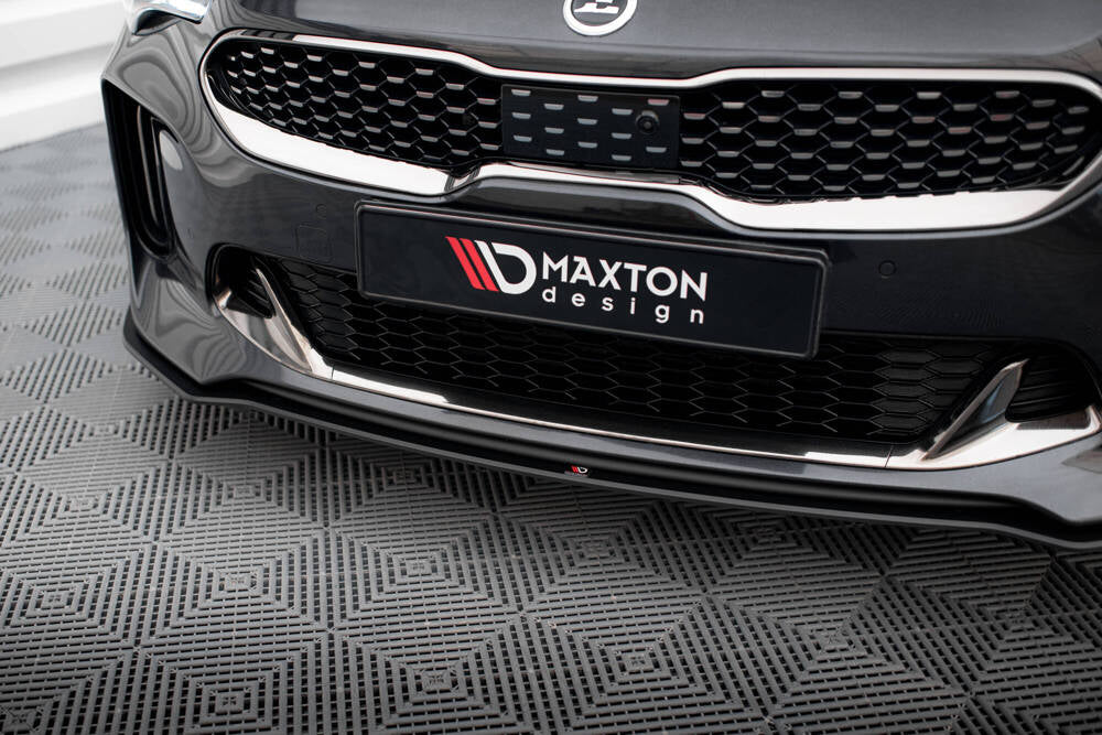 Lip Maxton Pro Kia Stinger GT / GT-Line / Standard Mk1