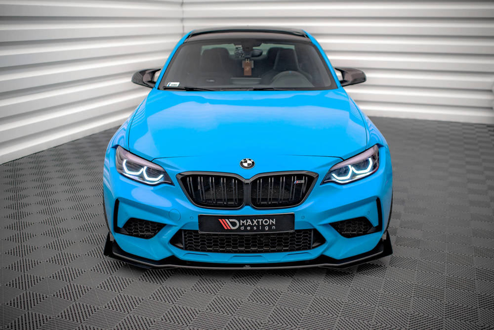 Lip Maxton Street Pro + flaps Bmw M2 Competition F87