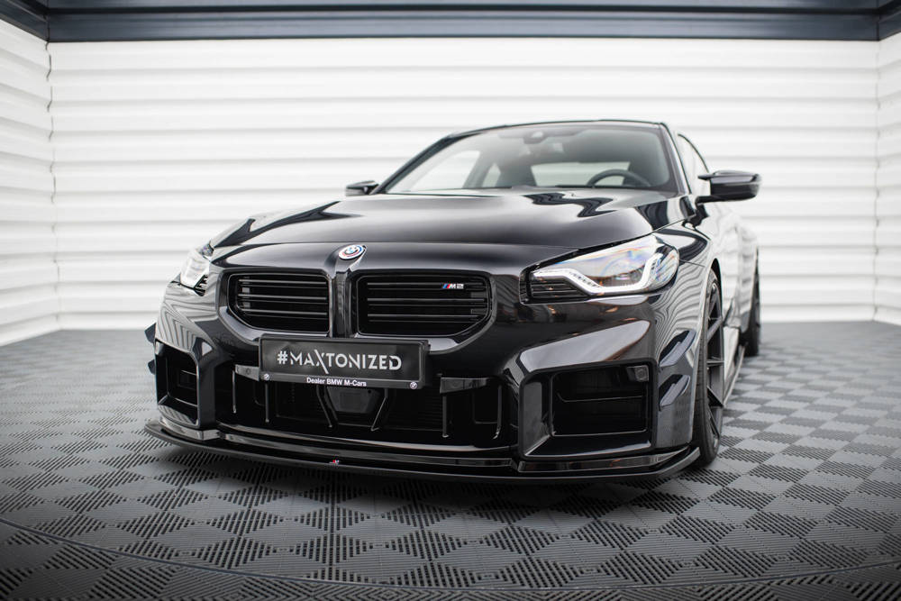 Lip Maxton v4 Bmw M2 G87