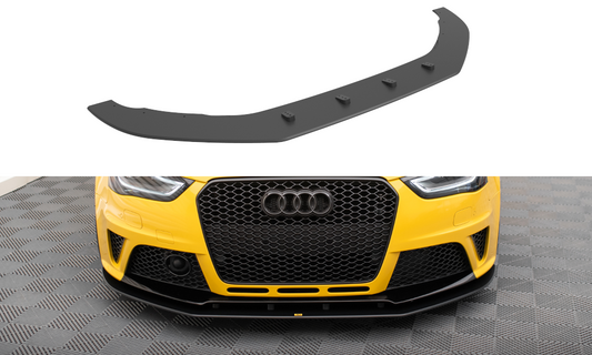 Lip Maxton Pro Audi RS4 B8 2012 - 2015