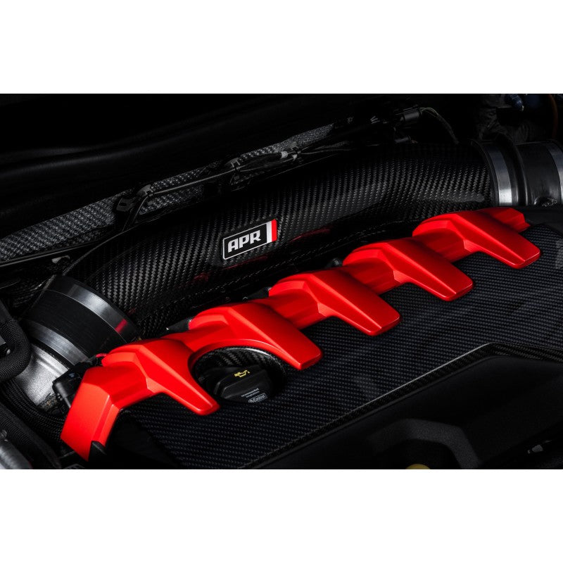 Inlet Fibra Carbono APR Audi RS3 8V & 8Y / Audi TTRS 8S