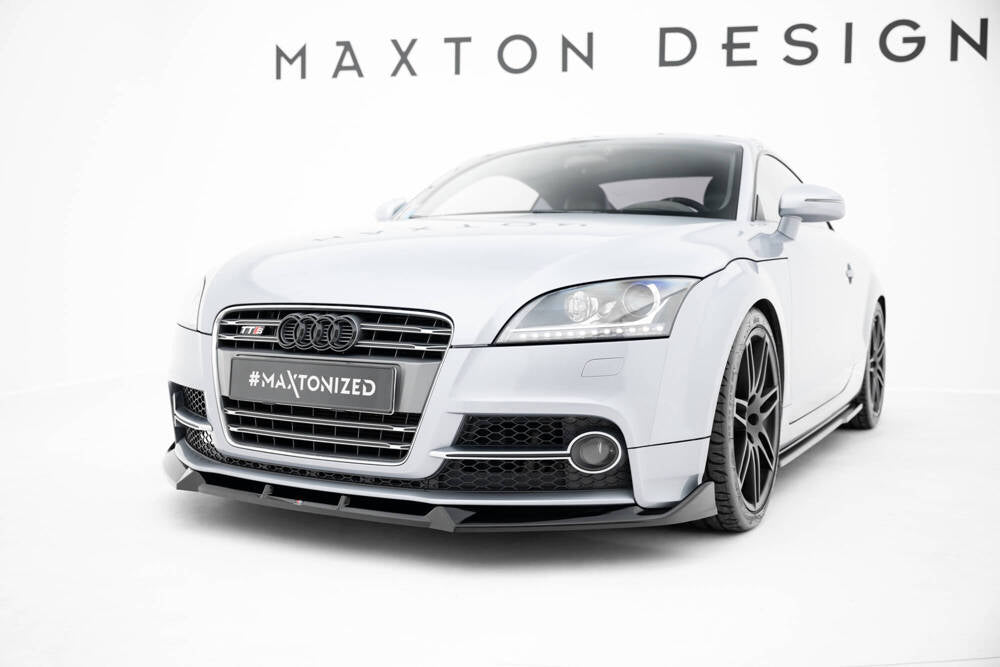 Lip Maxton V3 Audi TT S / TT S-Line 8J