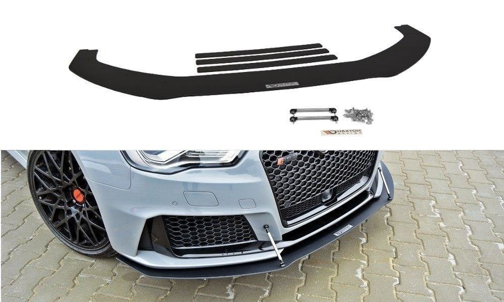 Lip Maxton Racing V1 Audi RS3 8V Sportback 2015-2016