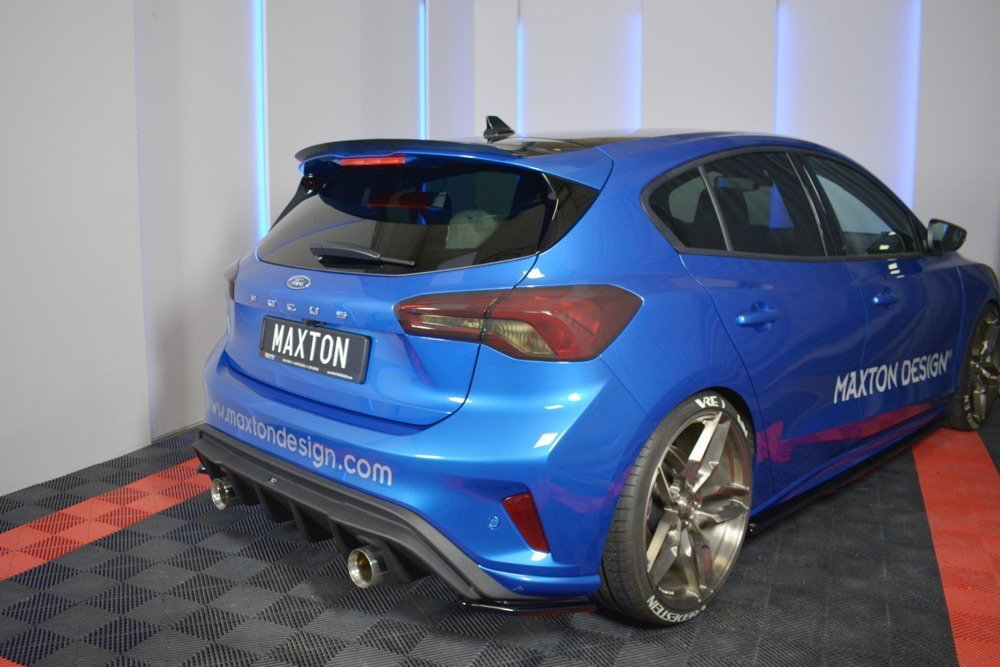 Aleron Maxton v2 Ford Focus MK4 Stline 2018-