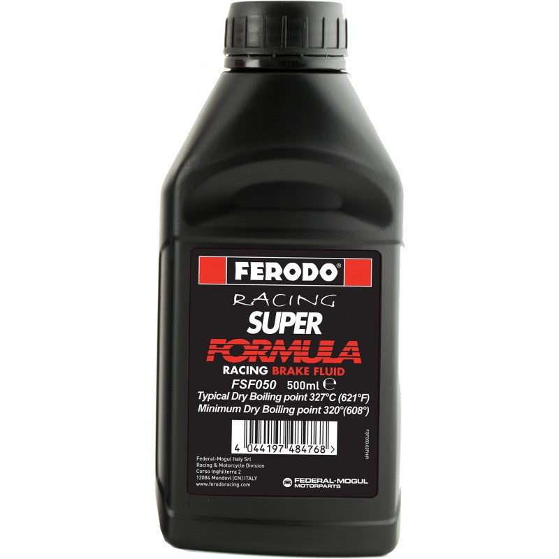 Líquido De Frenos Ferodo Super Formula FSF050 500ml