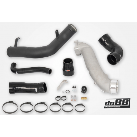 Charge Pipes Do88 Audi RS3 8Y & Audi TTRS 8S