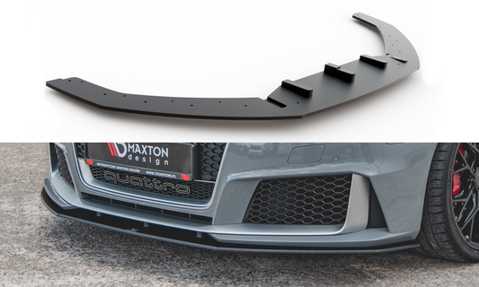 Lip Maxton Racing Audi RS3 8V Sportback 2015-2016