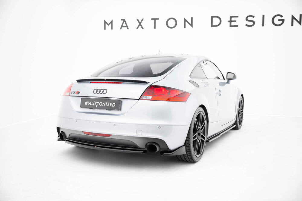 Aleron maxton Audi TT 8J 2006/10