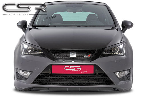 Lip delantero CSR Aero Seat Ibiza 6j Fr/Cupra 3 puertas