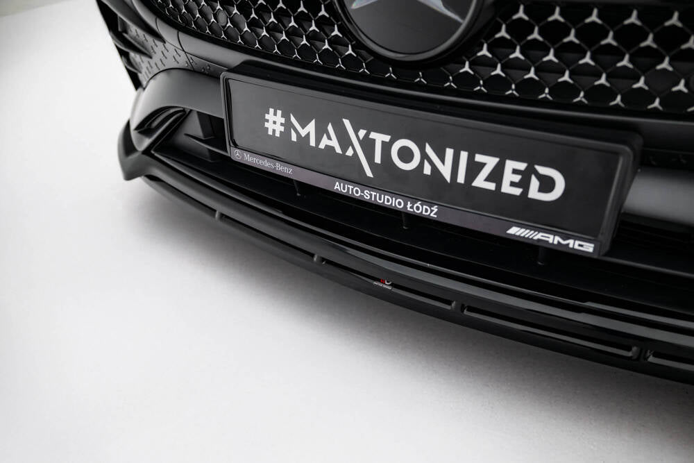 Lip Maxton V1 Mercedes CLE AMG-Line C236