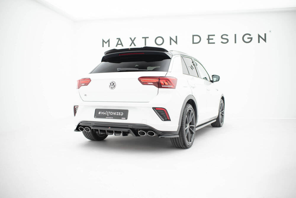 Añadido Lateral Difusor Maxton Volkswagen T-Roc R 2017/21