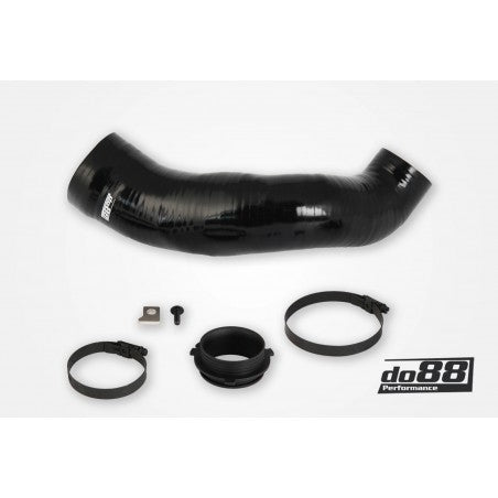 Kit Admisión Fibra Carbono Algodón Do88 Gen 4 245CV VW Golf Mk8 GTI / Cupra Leon IV 245cv