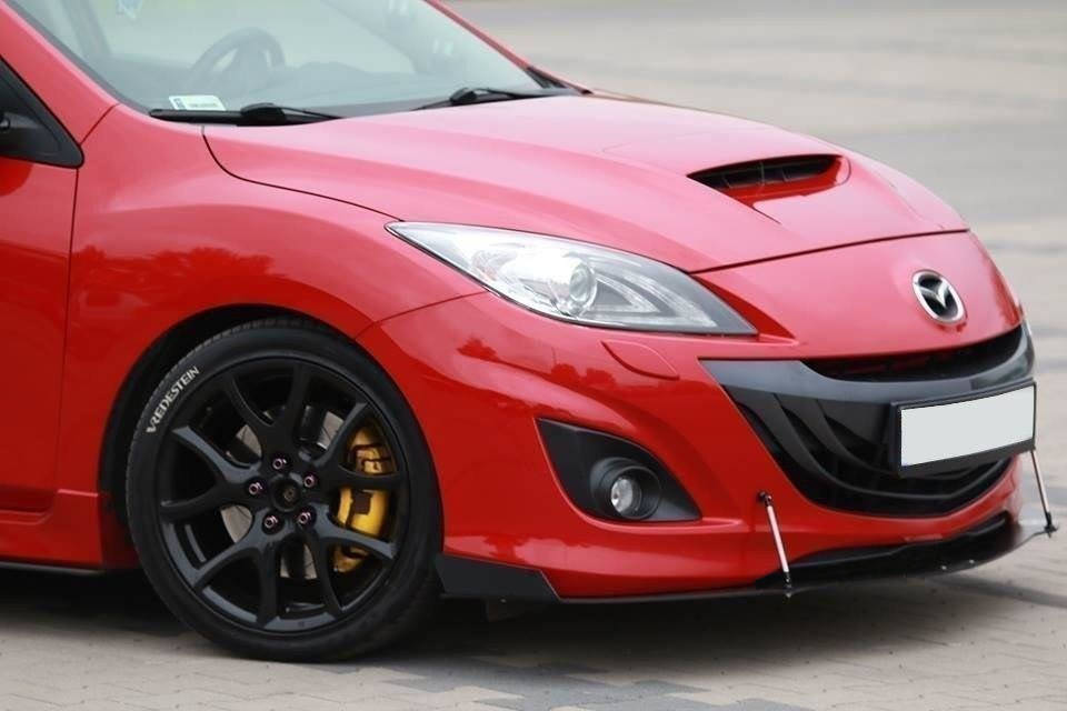 Lip Maxton Racing MAZDA 3 MPS 2009 - 2013