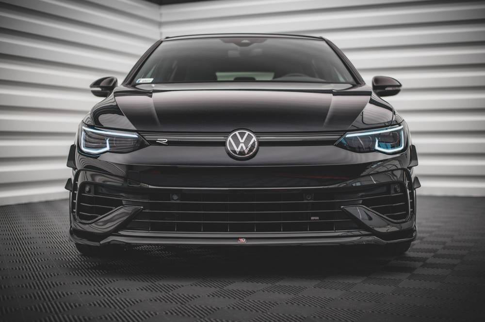 Lip Maxton V6 Golf mk8 R