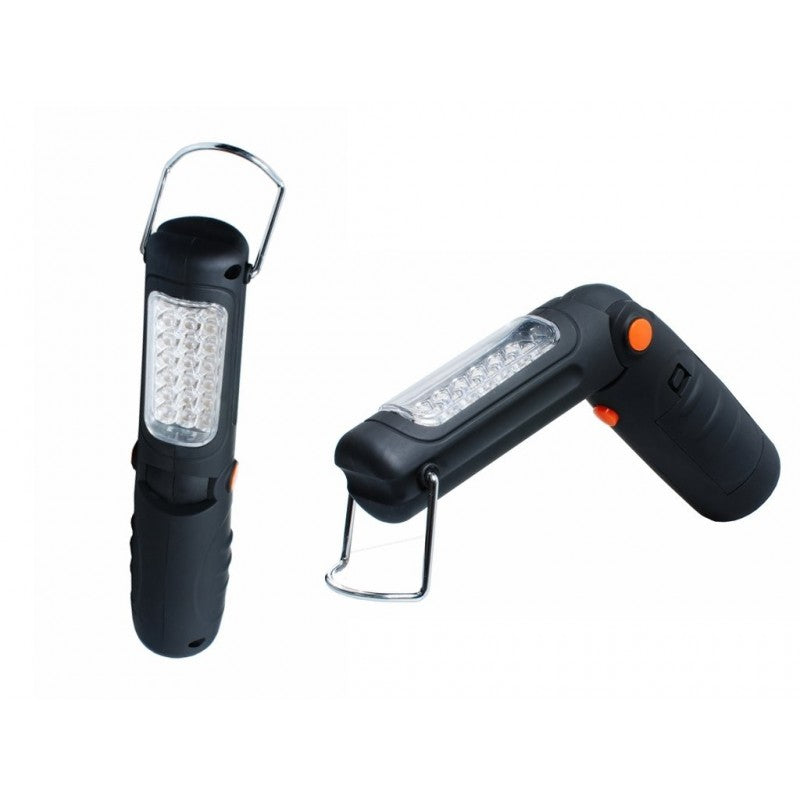 LINTERNA MAGNETICA LED MTECH CON TECNOLOGIA OSRAM IL26