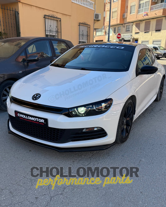 Lip scirocco Normal / R / Rline 2009-13